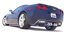 गैलरी व्यूवर में इमेज लोड करें, Borla 05-08 Chevrolet Corvette Coupe/Conv 6.0L/6.2L 8cyl Aggressive ATAK Exhaust (rear section only)