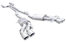 Charger l'image dans la galerie, Stainless Works 2016-19 Cadillac CTS-V Headers 2in Primaries 3in Catted Leads Performance Connection