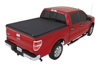 Laden Sie das Bild in den Galerie-Viewer, Lund 04-14 Ford F-150 (6.5ft. Bed) Genesis Elite Tri-Fold Tonneau Cover - Black