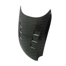गैलरी व्यूवर में इमेज लोड करें, Seibon 05-10 Scion tC (ANT10L) TS-Style Carbon Fiber Hood