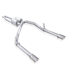 गैलरी व्यूवर में इमेज लोड करें, Stainless Works Chevy Silverado/GMC Sierra 2007-16 5.3L/6.2L Exhaust Under Bumper Exit