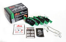 गैलरी व्यूवर में इमेज लोड करें, DBA 03-07 G35 w/ Brembo SP500 Front Brake Pads