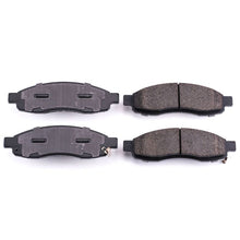 Carica l&#39;immagine nel visualizzatore di Gallery, Power Stop 04-05 Infiniti QX56 Front Z16 Evolution Ceramic Brake Pads