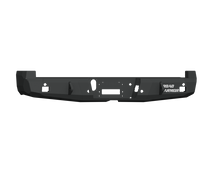 Charger l'image dans la galerie, Road Armor 17-20 Ford F-250 Stealth Rear Winch Bumper - Tex Blk