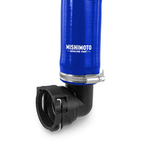 Carica l&#39;immagine nel visualizzatore di Gallery, Mishimoto 15-17 Ford F-150 5.0L V8 Radiator Hose Kit - Blue