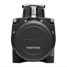 गैलरी व्यूवर में इमेज लोड करें, Superwinch 11500 LBS 12 VDC 3/8in x 80ft Synthetic Rope Tiger Shark 11500 Winch