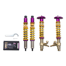 Cargar imagen en el visor de la galería, KW Coilover Clubsport Kit 2-Way Porsche 911 G-Body