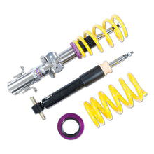 Carica l&#39;immagine nel visualizzatore di Gallery, KW Coilover Kit V1 2018+ Ford Mustang w/ Electronic Dampers w/ ESC Modules