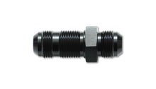 Carica l&#39;immagine nel visualizzatore di Gallery, Vibrant -10AN Flare Straight Bulkhead Adapter Fitting - Aluminum