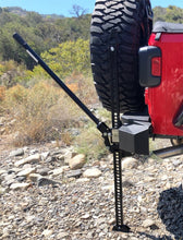Cargar imagen en el visor de la galería, Rampage 1955-2019 Universal Trail Recovery 48in Jack - Black