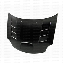 Charger l&#39;image dans la galerie, Seibon 03-05 Dodge SRT-4 TS Style Carbon Fiber Hood