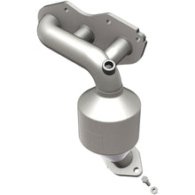Laden Sie das Bild in den Galerie-Viewer, MagnaFlow Conv DF 14-15 Toyota Highlander 3.5L Manifold