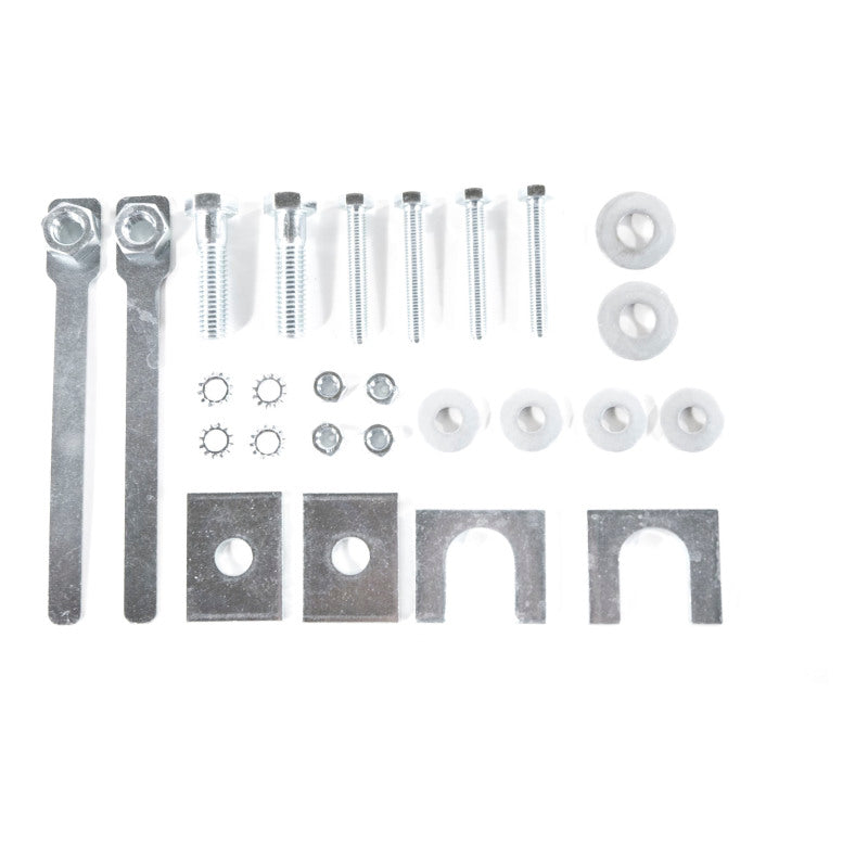 Curt 92-98 Pontiac Grand Am Class 2 Trailer Hitch w/1-1/4in Receiver