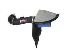 Charger l&#39;image dans la galerie, Injen 10 Camaro 3.6L V6 Wrinkle Black Power-Flow Short Ram Air Intake System