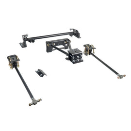 Ridetech 82-03 Chevy S10 and S15 Bolt-On Wishbone Rear Suspension System - 2to4wheels