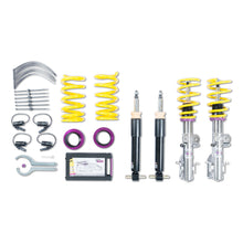 Carica l&#39;immagine nel visualizzatore di Gallery, KW Coilover Kit V1 2018+ Ford Mustang w/ Electronic Dampers w/ ESC Modules