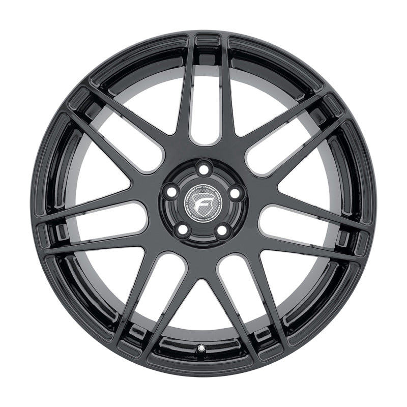Forgestar F251 18X10 F14 DC 5X120.65 ET30 BS6.7 Gloss Black 70.3