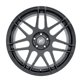 Forgestar F151 20X11 F14 SC 5X120.65 ET71 BS8.8 Gloss Black 70.3