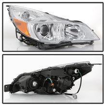 Carica l&#39;immagine nel visualizzatore di Gallery, xTune 13-14 Subaru Legacy/Outback Passenger Side Headlight - OEM Right (HD-JH-SLEG13-OE-R)
