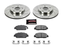 Cargar imagen en el visor de la galería, Power Stop 13-19 Honda Accord Front Z23 Evolution Sport Brake Kit
