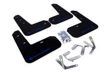 Laden Sie das Bild in den Galerie-Viewer, Rally Armor 13+ Subaru BRZ / 13+ Scion FR-S UR Black Mud Flap w/ Blue Logo