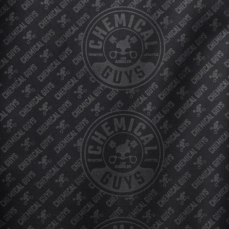 Chemical Guys Arsenal Range Trunk Organizer & Detailing Bag w/Polisher Pocket (P6)