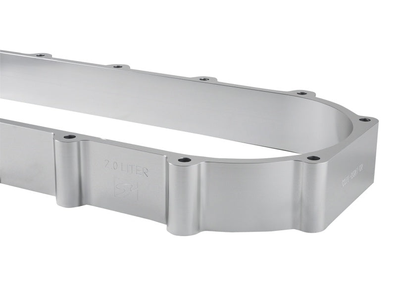 Skunk2 Ultra Series Honda/Acura Silver RACE Intake Manifold 2 Liter Spacer (Inc Gasket & Hardware) - 2to4wheels