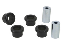 गैलरी व्यूवर में इमेज लोड करें, Whiteline 9/07-8/10 Subaru WRX/Sti Front Lower Inner Control Arm Bushing Kit