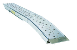Lund Universal DuraLoader Arched Ramps 118in x 25in - Brite - 2to4wheels