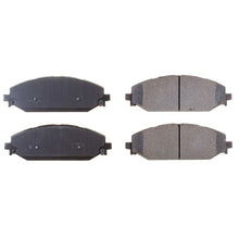 Carica l&#39;immagine nel visualizzatore di Gallery, Power Stop 2019 Ram 1500 Front Z16 Evolution Ceramic Brake Pads