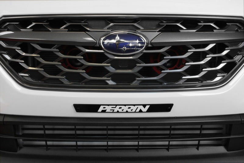 Perrin 2022 Subaru WRX Black License Plate Delete - 2to4wheels