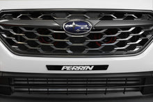 Carica l'immagine nel visualizzatore di Gallery, Perrin 2022 Subaru WRX Black License Plate Delete - 2to4wheels