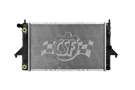 CSF 94-02 Saturn SC1 1.9L OEM Plastic Radiator