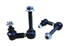 गैलरी व्यूवर में इमेज लोड करें, Whiteline 2008+ Nissan 370Z Z34 / 2008+ Infiniti G37 Front Swaybar Link Kit - Adj Ball End Links