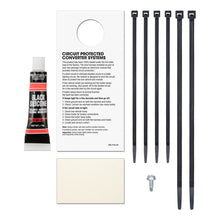 Load image into Gallery viewer, Curt 01-03 Dodge Grand Caravan Custom Wiring Harness (4-Way Flat Output)