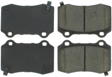 Carica l&#39;immagine nel visualizzatore di Gallery, StopTech Street Select Brake Pads - Front