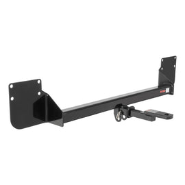Curt 07-11 Mini Cooper (Hardtop) Class 1 Trailer Hitch w/1-1/4in Ball Mount