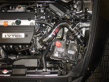 Laden Sie das Bild in den Galerie-Viewer, Injen 08-09 Accord Coupe 2.4L 190hp 4cyl. Black Cold Air Intake