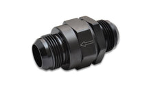 Carica l&#39;immagine nel visualizzatore di Gallery, Vibrant Check Valve with Integrated -16AN Male Flare Fittings