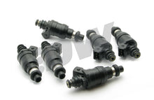 Charger l&#39;image dans la galerie, DeatschWerks 89-02 GTR RB26DETT 800cc Top Feed Low Impedance Injectors