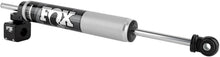 Carica l&#39;immagine nel visualizzatore di Gallery, Fox 2017+ Ford Superduty 2.0 Perf Series 8.1in. TS Stabilizer Steering Damper 1-1/8 in Tie Rod