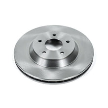 Charger l&#39;image dans la galerie, Power Stop 88-96 Chevrolet Corvette Front Right Autospecialty Brake Rotor