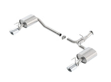 Cargar imagen en el visor de la galería, Borla 13-15 Honda Accord Coupe 3.5L FWD SS Rear Section Single Split Rear Exit Touring Exhaust
