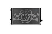 Cargar imagen en el visor de la galería, CSF 15-17 Lexus NX200t 2.0L Turbo OEM Plastic Radiator