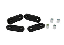 Charger l&#39;image dans la galerie, Whiteline Plus 7/4/06 Saab 9-2X / 9/02-9/07 Subaru Impreza Front Gearbox - Crossmember Pad Bushing