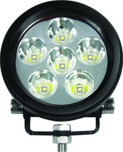 Charger l&#39;image dans la galerie, Hella Value Fit 90mm 6 LED Light - PED Off Road Spot Light