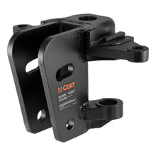 Carica l&#39;immagine nel visualizzatore di Gallery, Curt Short Trunnion Bar Weight Distribution Hitch Kit (8000-10000lbs 28-3/8in Bars)
