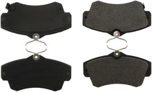 Carica l&#39;immagine nel visualizzatore di Gallery, StopTech Street Brake Pads