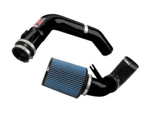 Laden Sie das Bild in den Galerie-Viewer, Injen 08-09 Accord Coupe 3.5L V6 Black Cold Air Intake