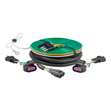 Load image into Gallery viewer, Curt 10-17 Chevrolet Equinox Custom Towed-Vehicle RV Wiring Harness